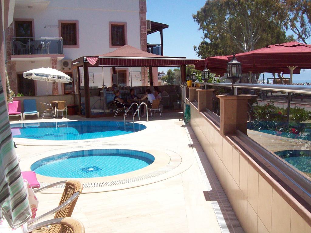 Aybey Apart Hotel Turgutreis Ngoại thất bức ảnh