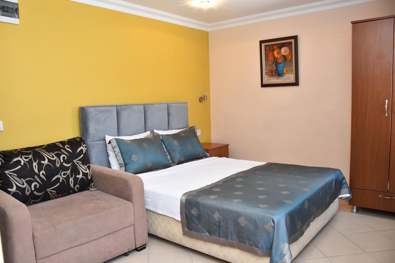 Aybey Apart Hotel Turgutreis Ngoại thất bức ảnh