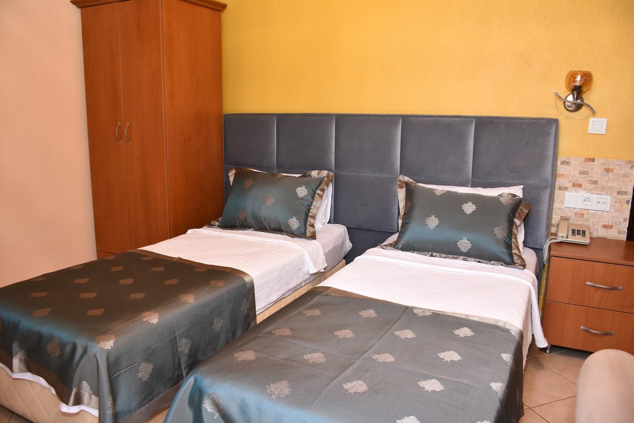 Aybey Apart Hotel Turgutreis Ngoại thất bức ảnh