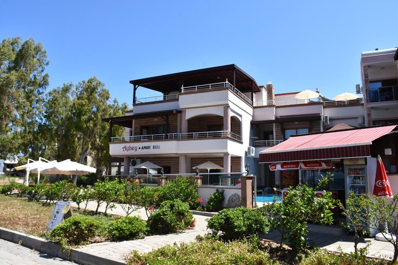 Aybey Apart Hotel Turgutreis Ngoại thất bức ảnh