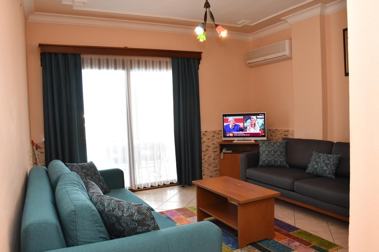 Aybey Apart Hotel Turgutreis Ngoại thất bức ảnh