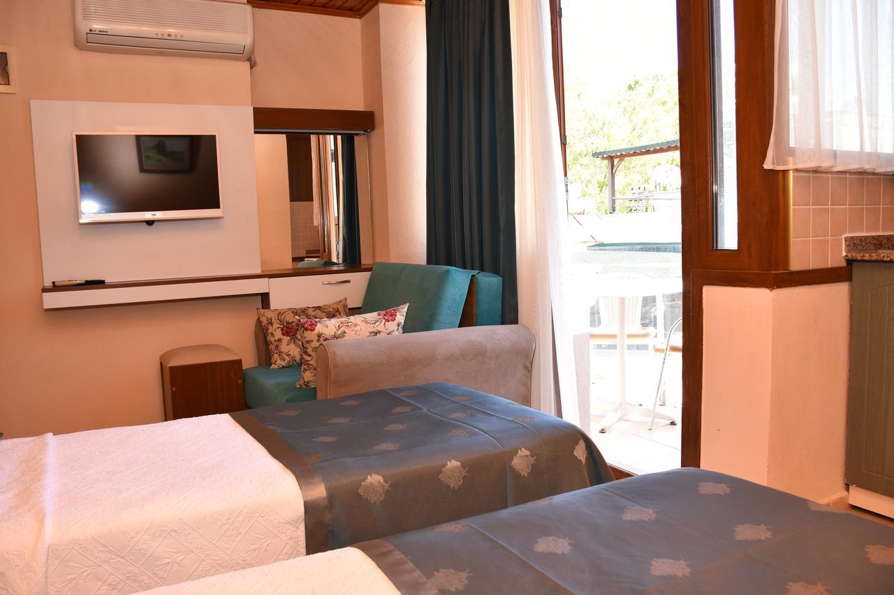 Aybey Apart Hotel Turgutreis Ngoại thất bức ảnh