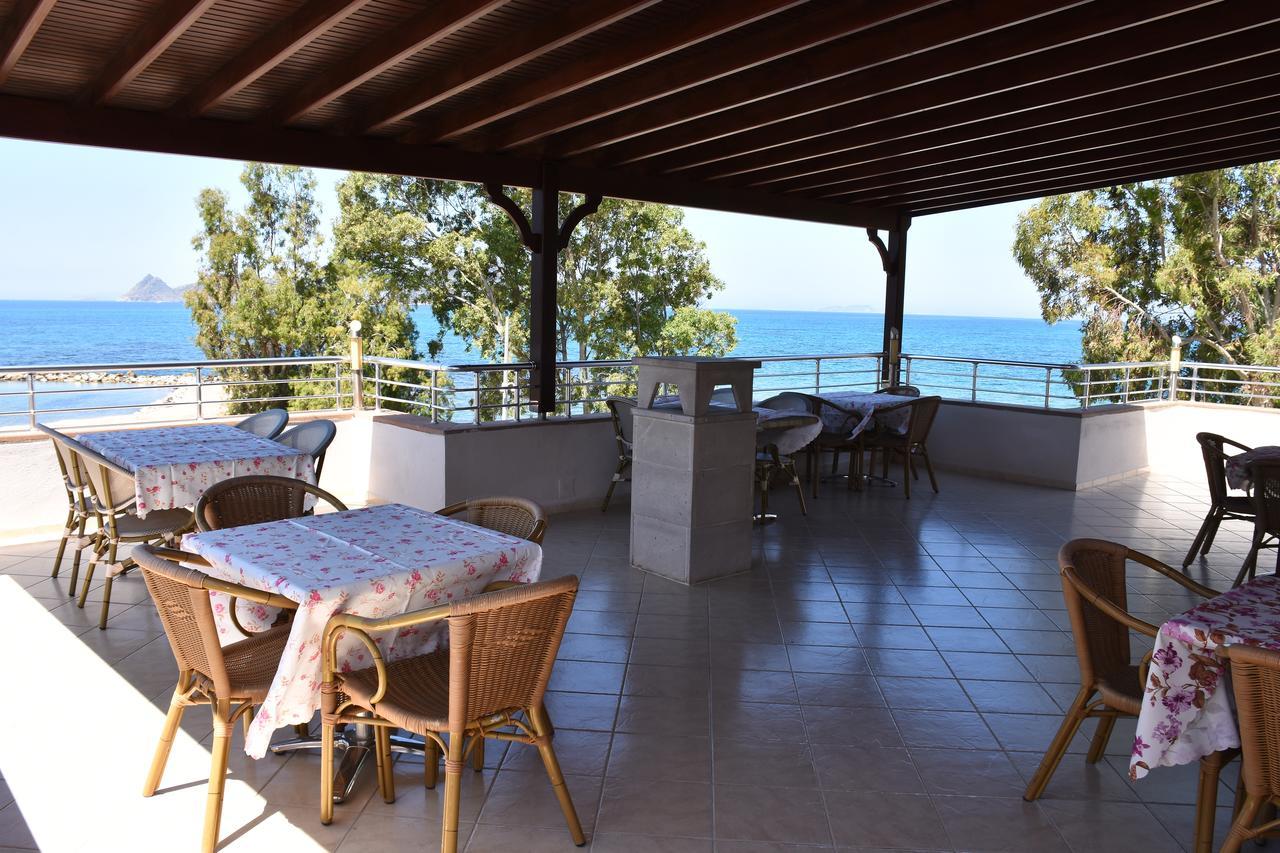 Aybey Apart Hotel Turgutreis Ngoại thất bức ảnh