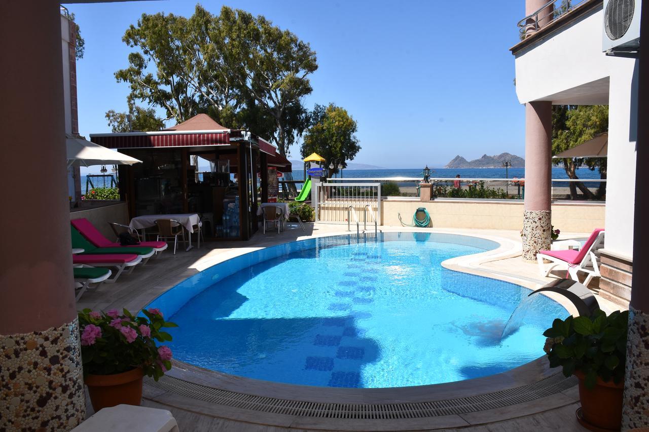 Aybey Apart Hotel Turgutreis Ngoại thất bức ảnh