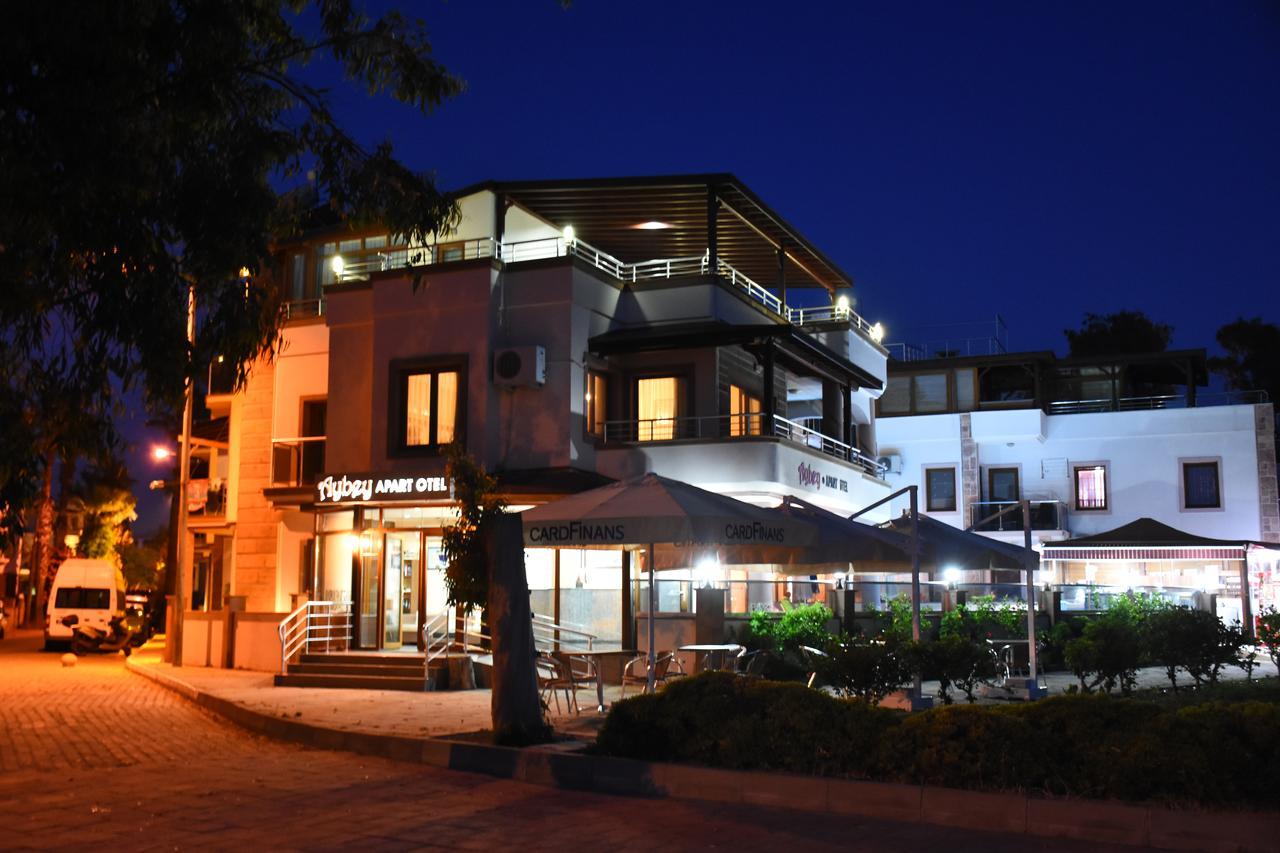 Aybey Apart Hotel Turgutreis Ngoại thất bức ảnh
