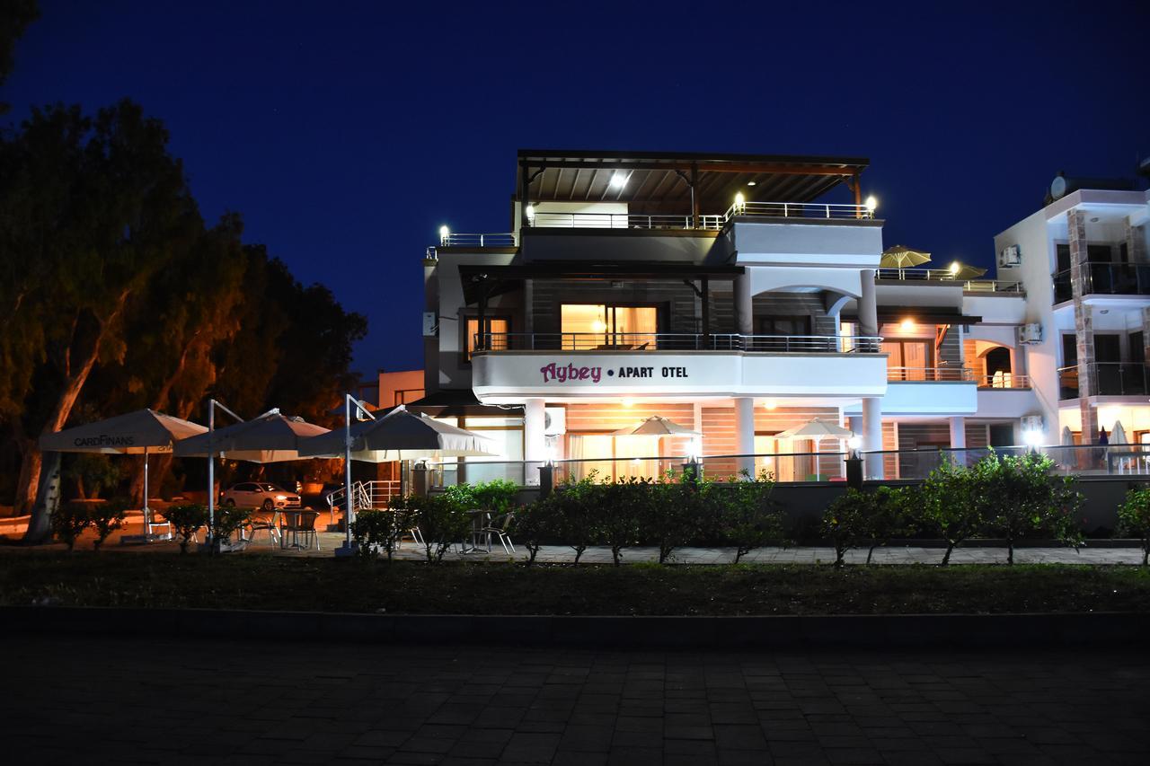 Aybey Apart Hotel Turgutreis Ngoại thất bức ảnh