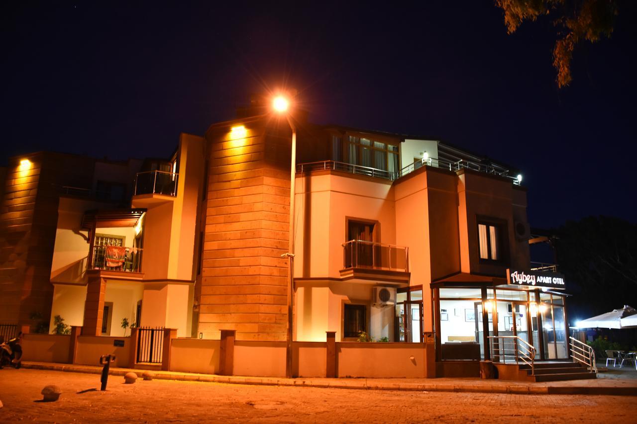 Aybey Apart Hotel Turgutreis Ngoại thất bức ảnh